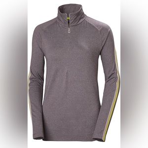 Helly-Hanson Edge 1/2 Zip Base Layer